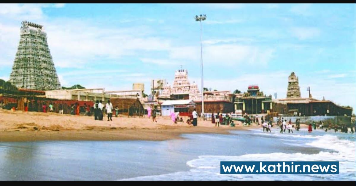 திருச்செந்தூரில் கந்த சஷ்டி விழாவில் கோவிலில் தங்க பக்தர்களுக்கு அனுமதி இல்லை - முருக பக்கதர்களை அரசு அலைக்கழிப்பது எதற்காக?