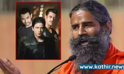 சல்மான் கான் போதை பொருள் பயன்படுத்தியது பற்றி கூறி பரபரப்பை ஏற்படுத்திய பாபா ராம்தேவ்