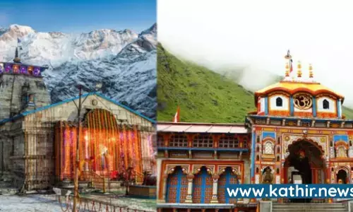 உத்தரகாண்ட் பத்ரிநாத், கேதார்நாத் கோவிலுக்கு வெடிகுண்டு மிரட்டல் - காஷ்மீர் தீவிரவாத அமைப்பு பழிவாங்கும் நடவடிக்கை