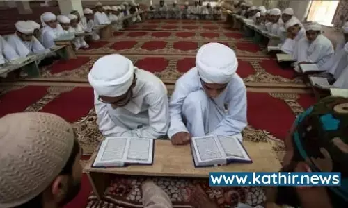 மதரஸாக்களுக்கு விதிகளை மீறி வரும் வெளிநாட்டு நிதி - பகீர் தகவல்கள்!