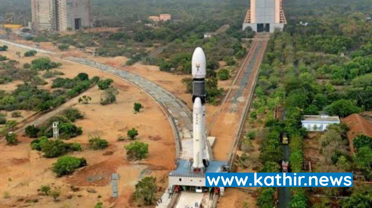 இஸ்ரோவில் முதல் முறையாக யானையின் எடையில் ராக்கெட் -  விஞ்ஞானிகள் தகவல்