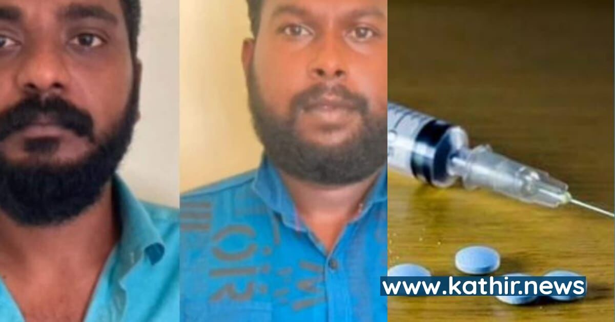 பொள்ளாச்சியில் சிக்கிய 5 லட்சம் மதிப்பிலான போதை மாத்திரைகள் - போதையின் அகோர பிடியில் தமிழகம்