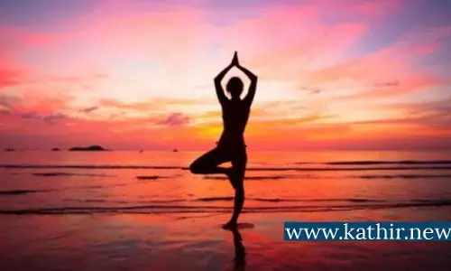 சூர்யநமஸ்காரம் செய்வதால் உடலுக்கும் உள்ளத்திற்கும் ஏற்படும் அதிசய நன்மைகள்