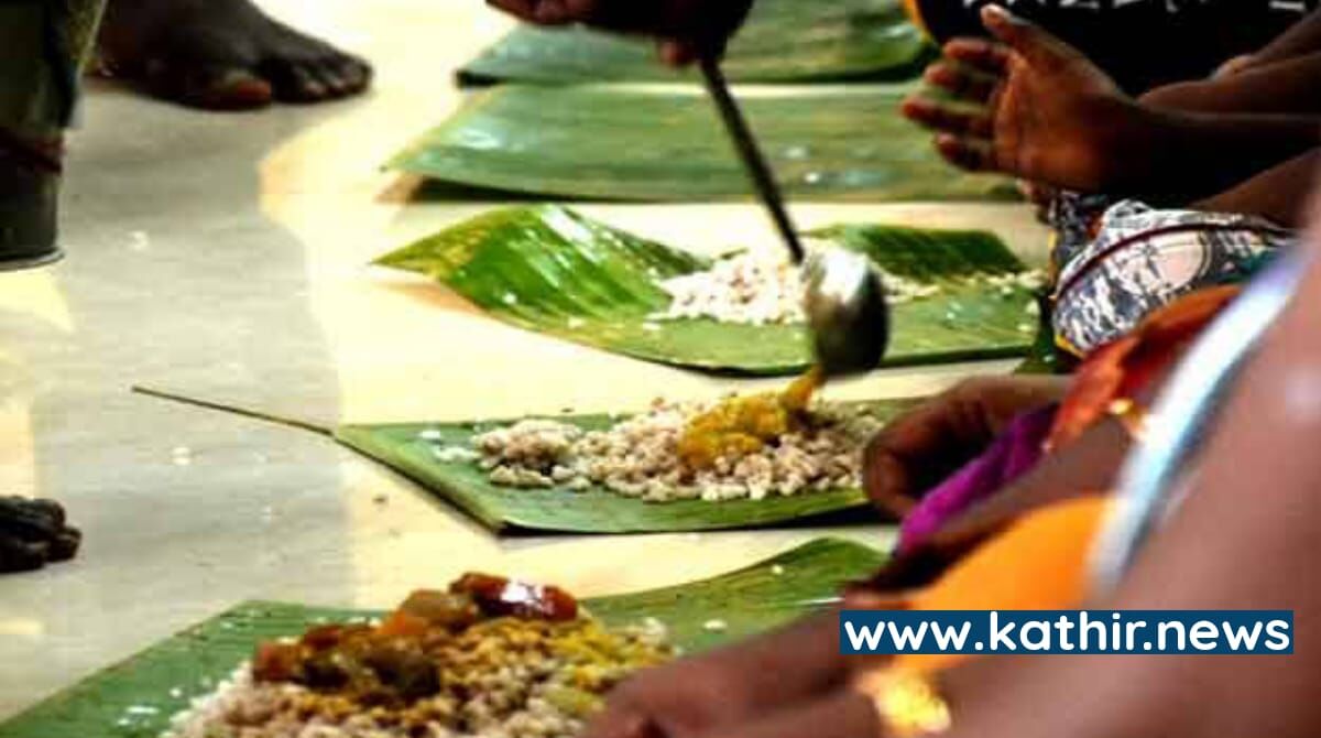 உயிர்தானத்திற்கு நிகரான அன்னதானம், செய்வதால் ஏற்படும் ஆச்சர்யங்கள்!