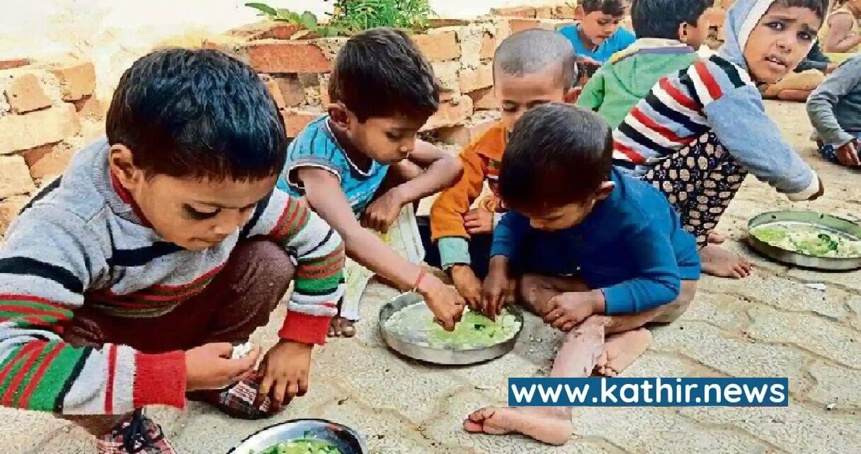 கடமைக்கு வெளியிடப்பட்ட உலக பட்டினி குறியீடு - இந்தியாவை திட்டமிட்டே சிறுமைபடுத்த முயற்சி!