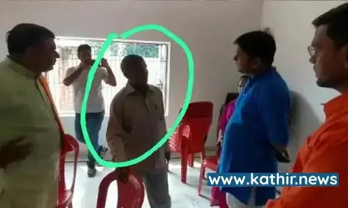 தலைக்கு ரூ.50 ஆயிரம் கொடுத்து இந்துக்களை கட்டாய மதம் மாற்றிய கிறிஸ்துவ பாதிரியார்!