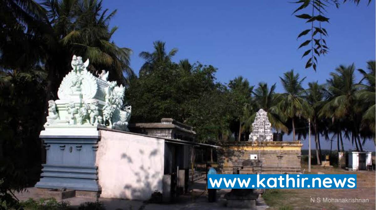 வாழ்க்கையையே வெற்றியாக்கும் பெரும்பேர் கண்டிகை தான் தோன்றீஸ்வரர்.