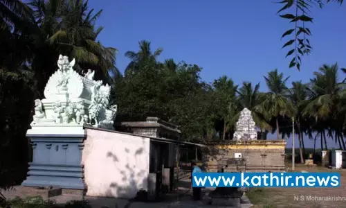 வாழ்க்கையையே வெற்றியாக்கும் பெரும்பேர் கண்டிகை தான் தோன்றீஸ்வரர். வாழ்க்கையையே வெற்றியாக்கும் பெரும்பேர் கண்டிகை தான் தோன்றீஸ்வரர்.