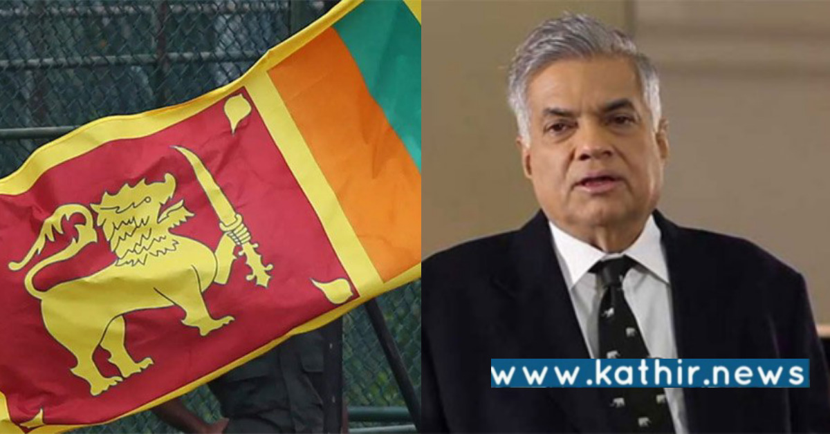 இலங்கையை மோசமான நிலையில் இருந்த இந்தியா பாதுகாத்தது - இலங்கை எதிர்க்கட்சித் தலைவர் பாராட்டு