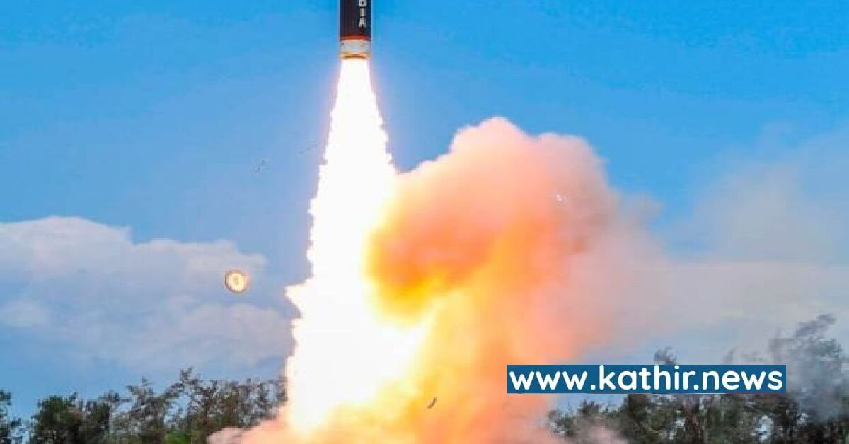 2,000 கி.மீ. தூரத்தில் உள்ள இலக்கையும் துல்லியமாக தாக்கி அழிக்கும் - அக்னி பிரைம் ஏவுகணை பற்றி தெரியுமா?