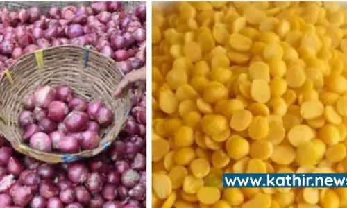 பருப்பு, வெங்காயம் விலை உயர வாய்ப்பே தற்பொழுது இல்லை - கெத்து காட்டும் மத்திய அரசின் நிர்வாகம்