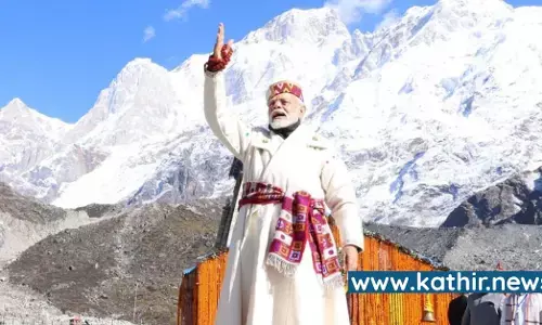 இறக்குமதியை இந்தியா நம்பியிருந்த காலம் போய் ஏற்றுமதி செய்கிற காலம் வந்துவிட்டது - பிரதமர் மோடி பெருமிதம்