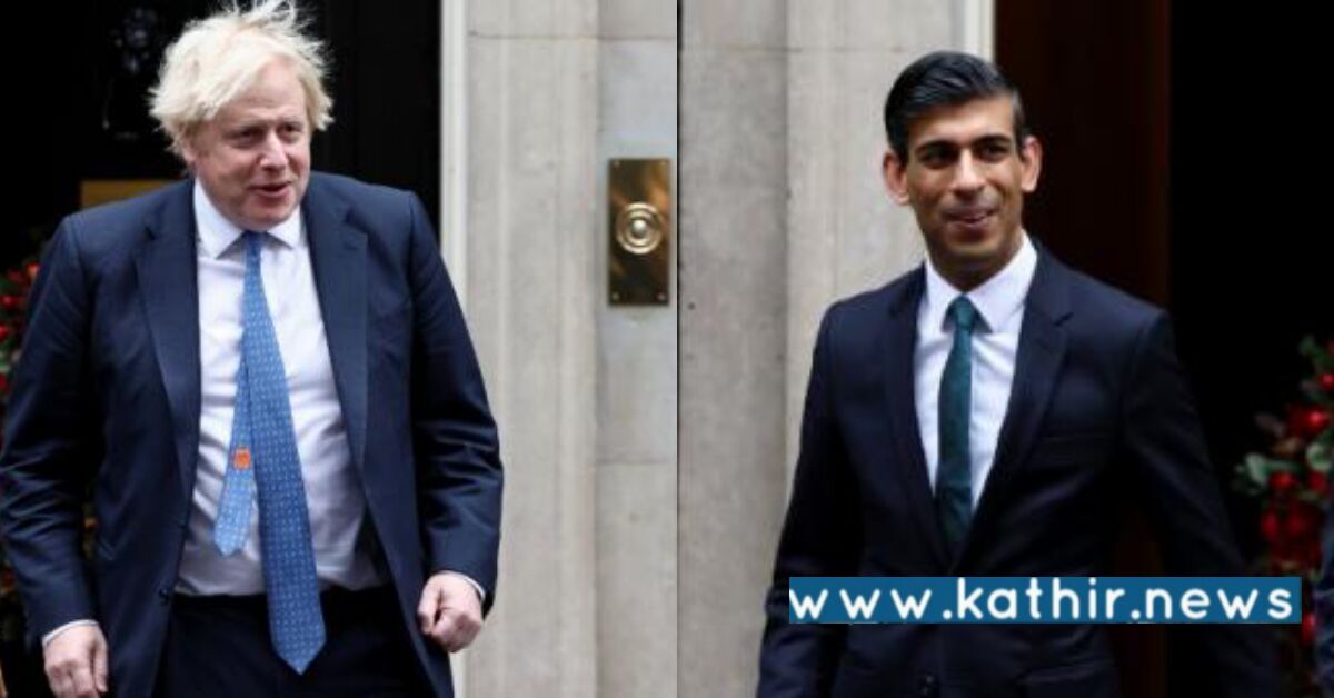 இங்கிலாந்து பிரதமர் பதவி போட்டி - இந்திய வம்சாவளிக்கு கிடைக்கும் ஆதரவு!