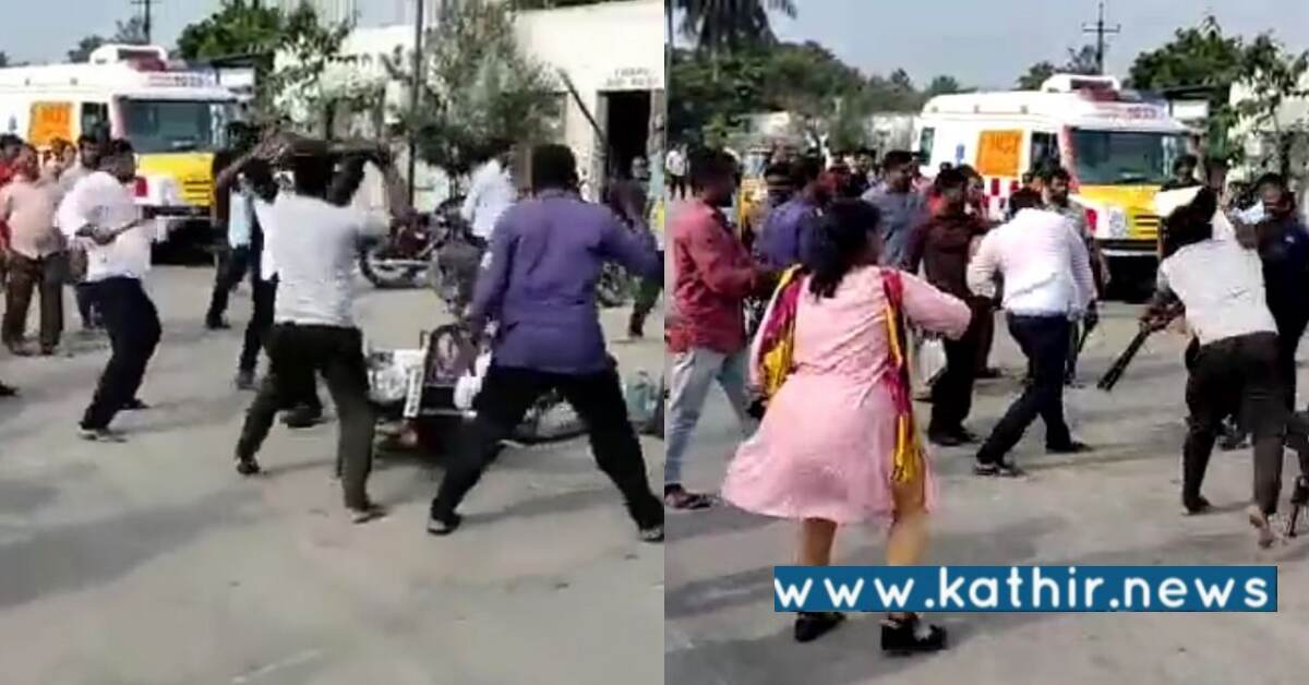 தமிழக மாணவர்கள் தாக்கப்பட்டதை இரு மாநில பிரச்சனையாக்க வேண்டாம் - ஆந்திர போலீஸ் பேட்டி!