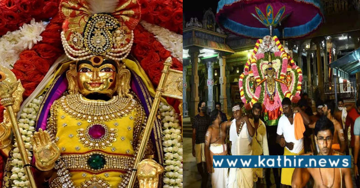 துவங்கிய கந்த சஷ்டி திருவிழா சூரிய கிரகணம் நடைபெறுவதால் பக்தர்கள் தரிசிக்கலாமா?