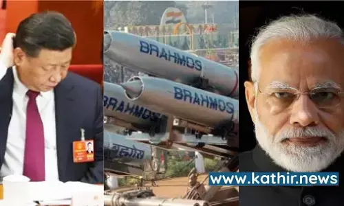 பிரம்மோஸ் ஏவுகணைகளை வாங்க சவுதி அரேபியா, மலேசியா உள்ளிட்ட நாடுகள் ஆர்வம்: ரூ.41,500 கோடிக்கு விற்க இலக்கு!