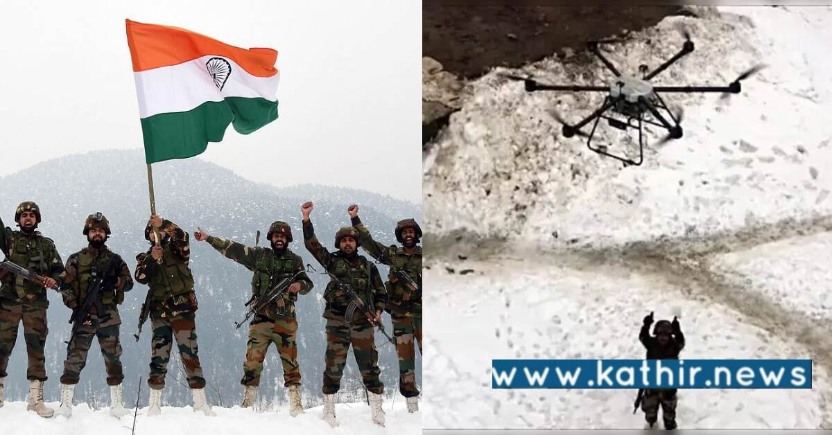 பாகிஸ்தான் சதியை முறியடிக்க இந்தியா அதிரடி நடவடிக்கை - வெளியான பகீர் தகவல்!