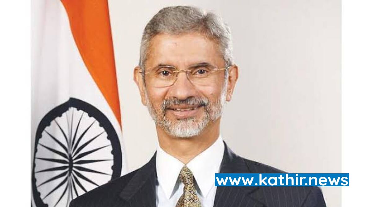 இந்தியா-சீனா இடையே ஆன சமூக உறவுக்கு மதிய வெளியுறவு மந்திரி ஜெய்சங்கர் கூறிய கருத்து என்ன?