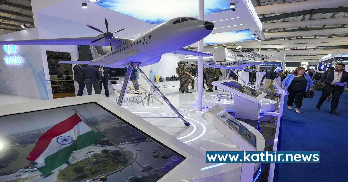 உலகமே பார்த்து பிரம்மிக்கும் ஏர்பஸ் விமானங்கள் இந்தியாவில் உருவாகப்போகிறது - பிரதமரின் மாஸ்டர் பிளான்!