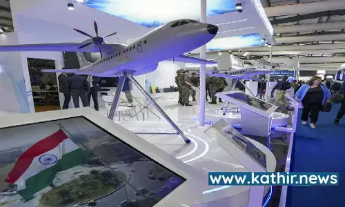 உலகமே பார்த்து பிரம்மிக்கும் ஏர்பஸ் விமானங்கள் இந்தியாவில் உருவாகப்போகிறது - பிரதமரின் மாஸ்டர் பிளான்!