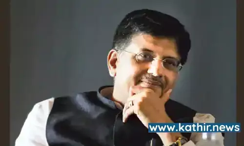 100 பில்லியன் அமெரிக்க டாலர் ஜவுளி ஏற்றுமதிக்கு இலக்கு: மத்திய அமைச்சர் பியூஷ் கோயல் வெளியிட்ட அசத்தல் அறிவிப்பு!