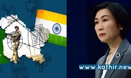 காஷ்மீர் பிரச்சினைக்கு பேச்சுவார்த்தை மூலம் தீர்வு: சீனாவின் உள்நோக்கம் என்ன?