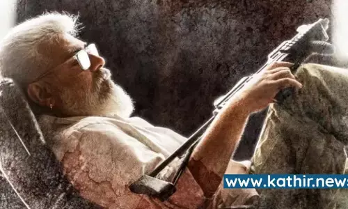 முழுவீச்சில் துணிவு டப்பிங் பணிகள் - வெளியான ரகளையான அப்டேட் முழுவீச்சில் துணிவு டப்பிங் பணிகள் - வெளியான ரகளையான அப்டேட்