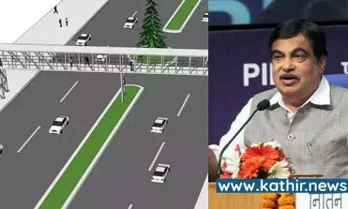 இனி பெங்களூர் டூ மும்பை வெறும் 7 மணி நேரம்தான் - மத்திய அரசு கொண்டு வரும் அதிவேக நெடுஞ்சாலை