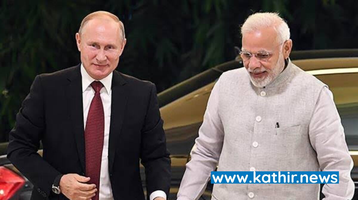 மோடி ஒரு தேசபக்தர், எதிர்காலம் இந்தியாவுக்கானது - ரஷ்ய அதிபரின் புகழாரம்
