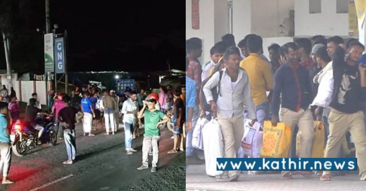 தமிழகத்தில் வங்காளதேசத்தினர் அதிகமாக இருக்கிறார்கள் - தமிழக அரசின் அதிர்ச்சி ரிப்போர்ட்!