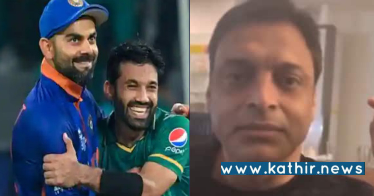 அரை இறுதி போட்டியுடன் இந்தியா வெளியேறும்: பாகிஸ்தான் வீரரின் கருத்தால் சர்ச்சை!