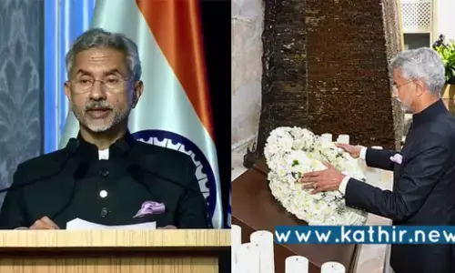 மும்பை பயங்கரவாத தாக்குதல் அதிக விலை கொடுத்த இந்தியா - ஐ.நா சபை கூட்டம்!