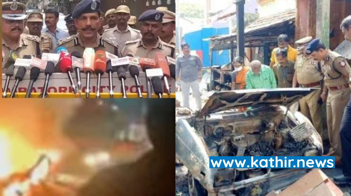 எங்களுக்கு போலீஸ்தான் கேஸை விசாரிக்கனும், NIA வேண்டாம் - அடம்பிடிக்கும் எஸ்.டி.பி.ஐ! ஏன்?