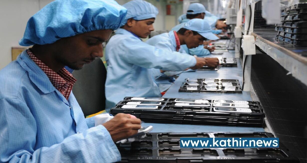 தொலைத் தொடர்பு துறையில் உற்பத்தித் திறனுடன் இணைந்த ஊக்கத்தொகைத் திட்டத்திற்கு ரூ. 4,115 கோடி ஒதுக்கீடு!