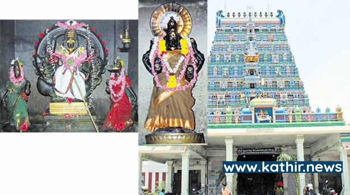 வெள்ளை நிற லிங்கம்! அரிய தரிசனம் நல்கும் ஆச்சர்ய பால்வண்ணநாதர் ஆலயம்