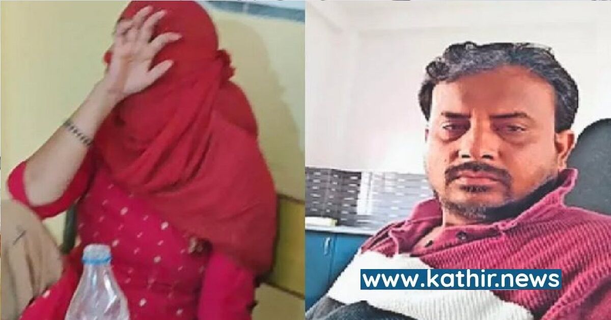 7 ஆண்டுகளாக இந்து பெண்ணை பாலியல் பலாத்காரம் செய்து, மதமாற்றம் செய்ய வற்புறுத்திய ஷேக் ஜாஹித்!