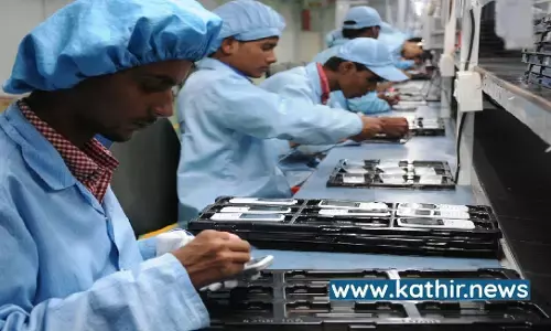 தொலைத் தொடர்பு துறையில் உற்பத்தித் திறனுடன் இணைந்த ஊக்கத்தொகைத் திட்டத்திற்கு ரூ. 4,115 கோடி ஒதுக்கீடு!