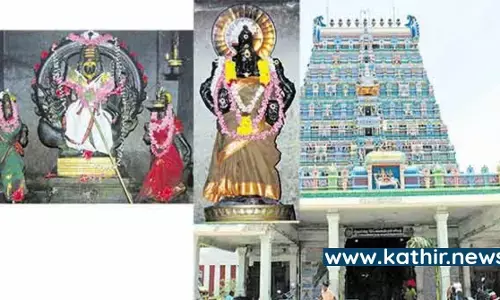 வெள்ளை நிற லிங்கம்! அரிய தரிசனம் நல்கும் ஆச்சர்ய பால்வண்ணநாதர் ஆலயம்