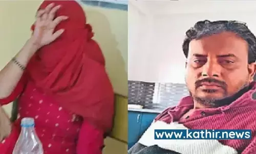 7 ஆண்டுகளாக இந்து பெண்ணை பாலியல் பலாத்காரம் செய்து, மதமாற்றம் செய்ய வற்புறுத்திய ஷேக் ஜாஹித்!