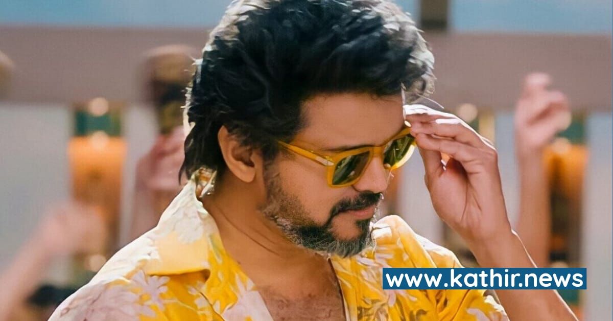 தமிழ் தொலைக்காட்சிகளில் தீபாவளிக்கு ஒளிபரப்பான திரைப்படங்களில் விஜயின் பீஸ்ட் திரைப்படம் டி.ஆர்.பி'யில் முதலிடம்