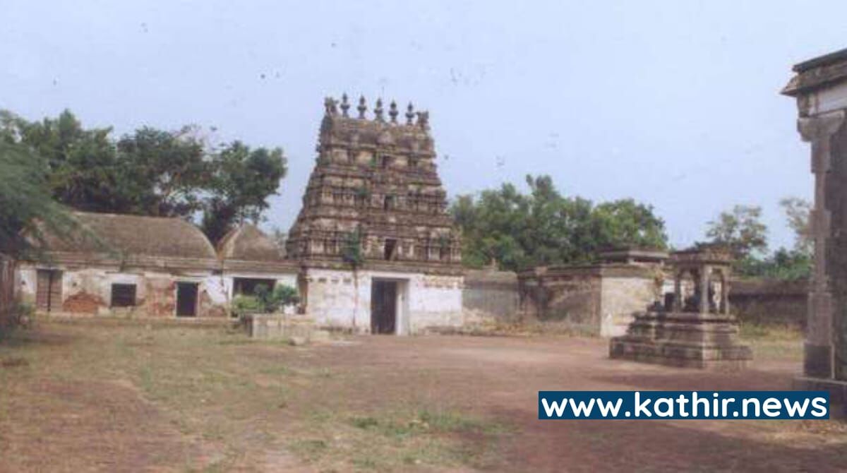 ஆயிரமாண்டு அதிசயம் வாய்ந்த கோவில். லட்சுமி தேவியே வழிபட்ட ஆச்சர்ய ஆலயம்