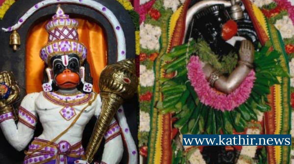 அனுமரின் அருளை பெற வெண்ணை சாற்றுவதன் தார்பரியம் என்ன? ஆச்சர்ய தகவல்