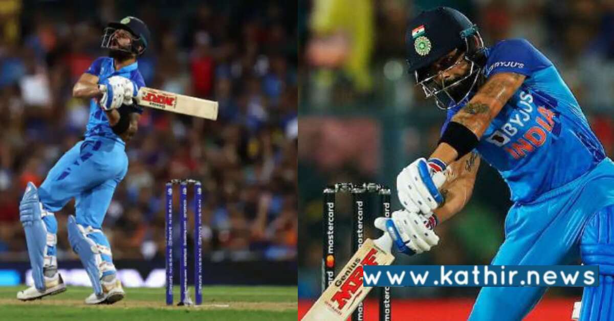 20 ஓவர் கிரிக்கெட் போட்டி: பேட்ஸ்மேன் தரவரிசையில் இந்திய வீரர் முதலிடம்!