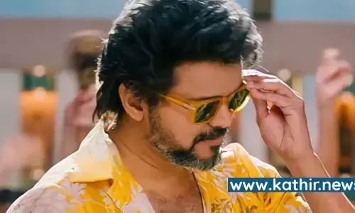 தமிழ் தொலைக்காட்சிகளில் தீபாவளிக்கு ஒளிபரப்பான திரைப்படங்களில் விஜயின் பீஸ்ட் திரைப்படம் டி.ஆர்.பியில் முதலிடம் தமிழ் தொலைக்காட்சிகளில் தீபாவளிக்கு ஒளிபரப்பான திரைப்படங்களில் விஜயின் பீஸ்ட் திரைப்படம் டி.ஆர்.பியில் முதலிடம்