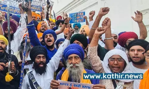 பிரிவினைக்கு ஆதரவளிக்கும் பாகிஸ்தான் - இந்துக்களுக்கு எதிராக கலவரம் தூண்ட முயற்சி!