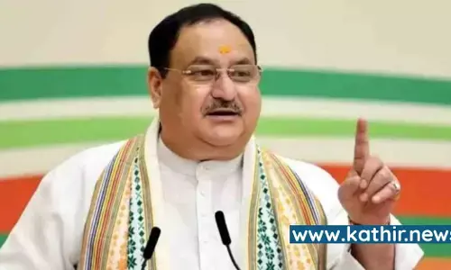 ஹிமாச்சல் பிரதேசத்தில் பொது சிவில் சட்டம் - புள்ளி வைத்த ஜே.பி.நட்டா