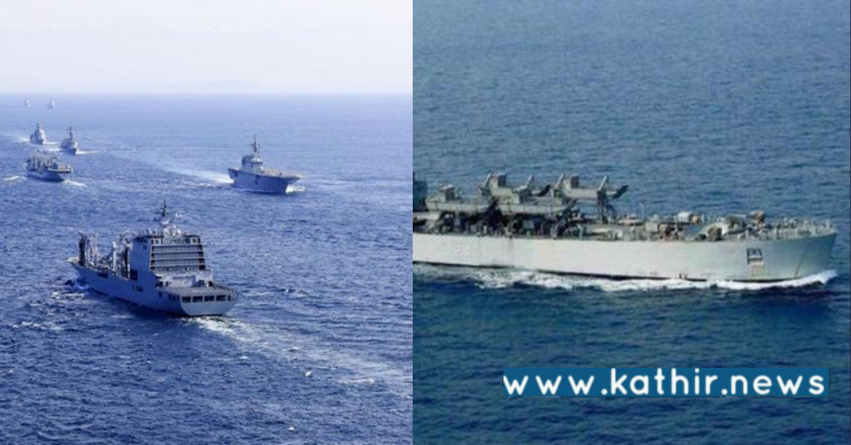 ஏவுகணை தாக்குதல்களை மீறி ஜப்பானில் கடற்பயிற்சி - வட கொரியாவின் நோக்கம் என்ன?