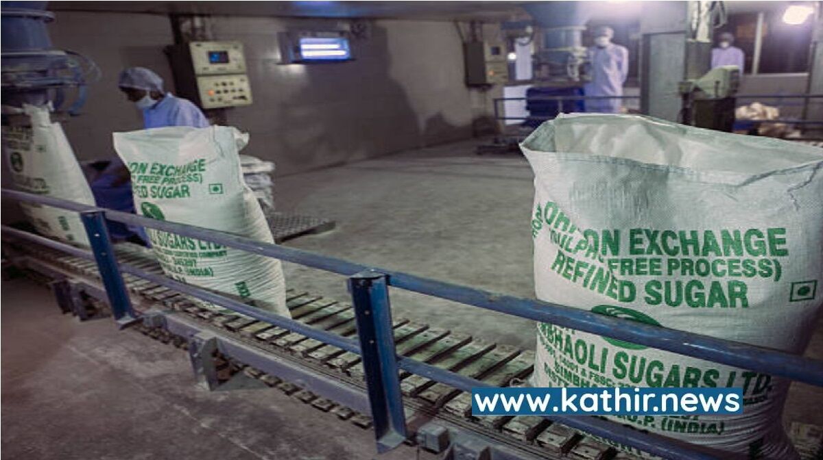 சர்க்கரை ஏற்றுமதியில் ரூ. 40,000 கோடி மதிப்புள்ள அந்நியச் செலாவணி - உலகின் இரண்டாவது பெரிய சர்க்கரை ஏற்றுமதியாளராக உருவெடுத்த இந்தியா!