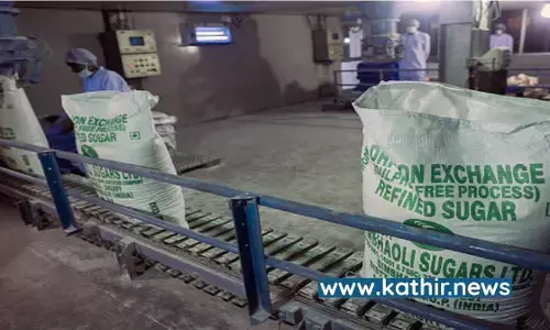 சர்க்கரை ஏற்றுமதியில் ரூ. 40,000 கோடி மதிப்புள்ள அந்நியச் செலாவணி - உலகின் இரண்டாவது பெரிய சர்க்கரை ஏற்றுமதியாளராக உருவெடுத்த இந்தியா!