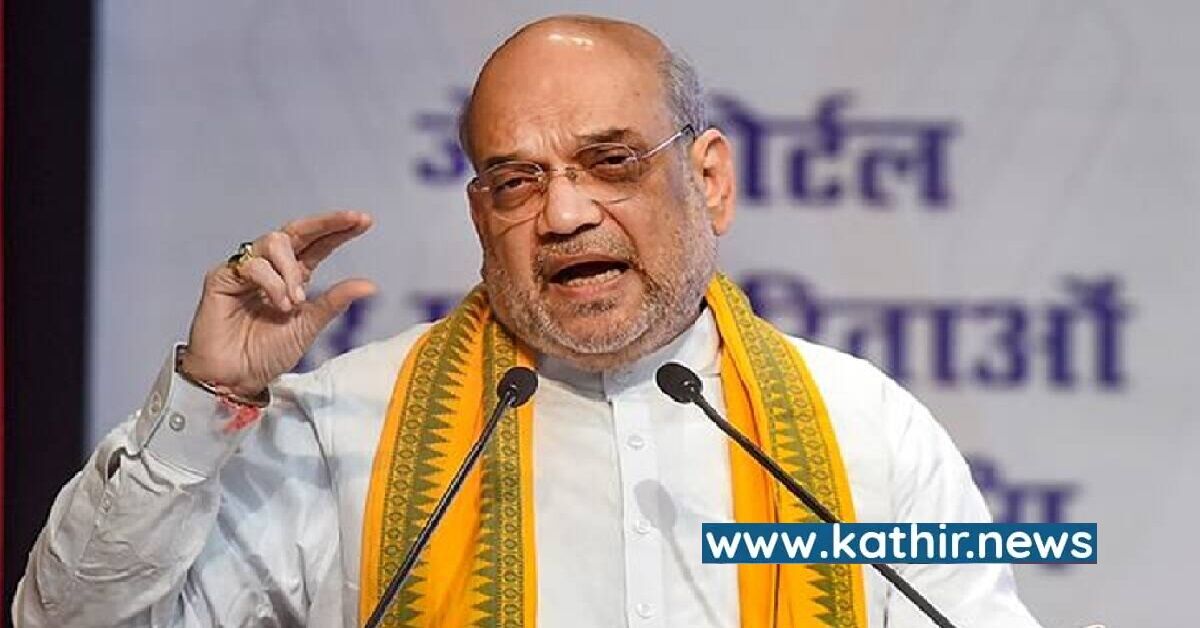 மணிப்பூரை தீவிரவாதம் இல்லாத மாநிலம் ஆக்கியது பாஜக அரசு!